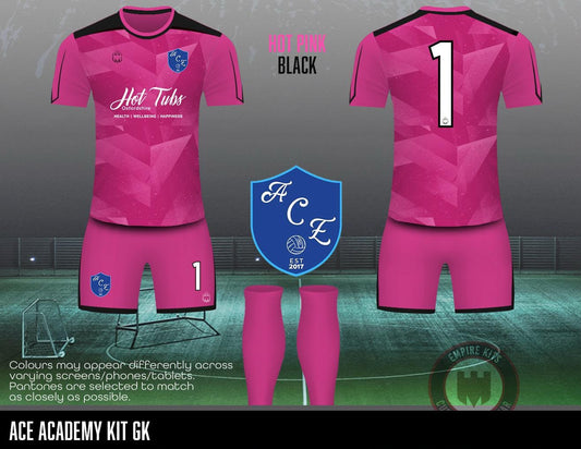 Ace Academy - Kit - Fabric A
