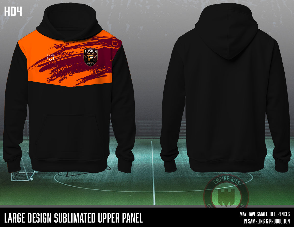 Fusion FC - Hoody