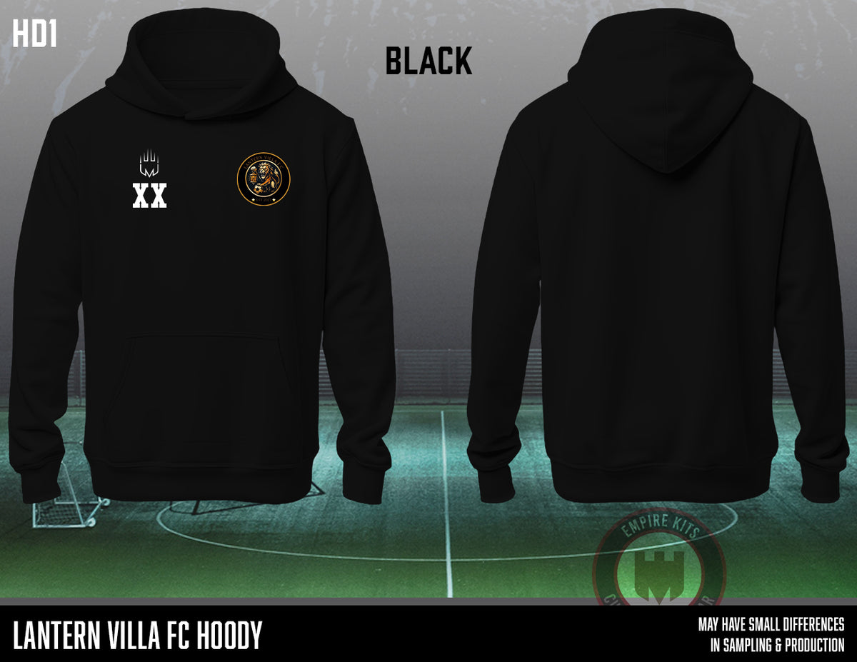Lantern Villa FC - Hoody