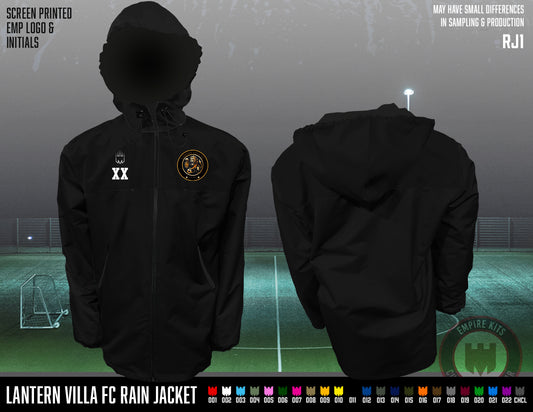 Lantern Villa FC - Rain Jacket