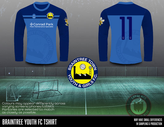 Braintree Youth FC - Jersey (Fabric B)