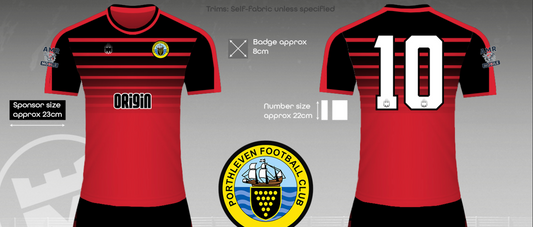 Porthleven- Shirt (Fabric A)