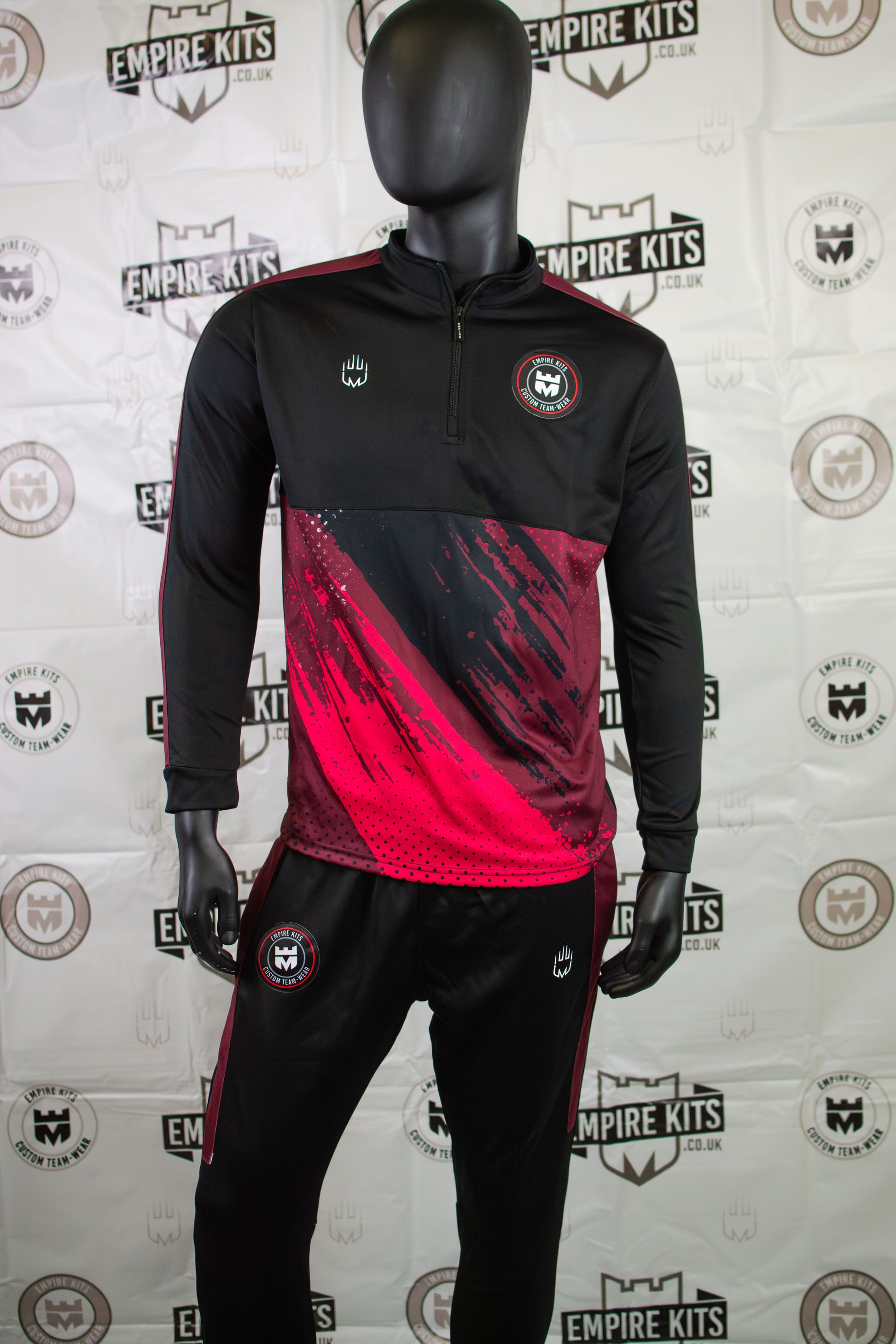 EmpTech Full Tracksuit – empirekits