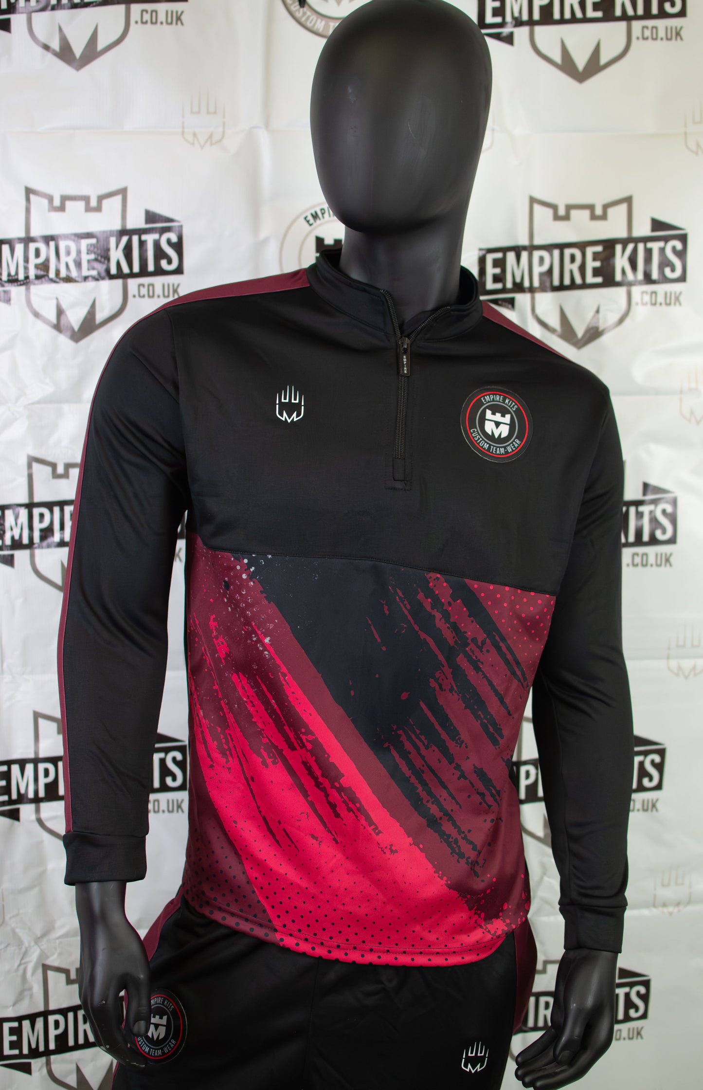 EmpTech Tracksuit Tops
