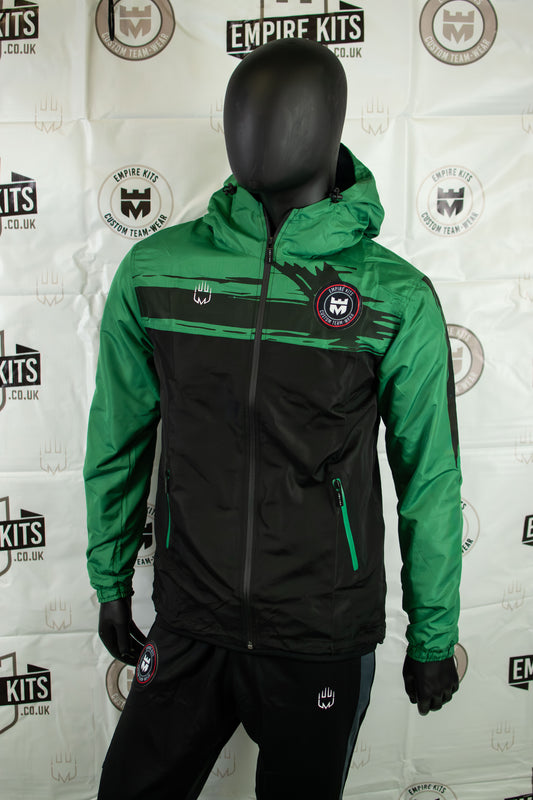 Custom Rain Jackets