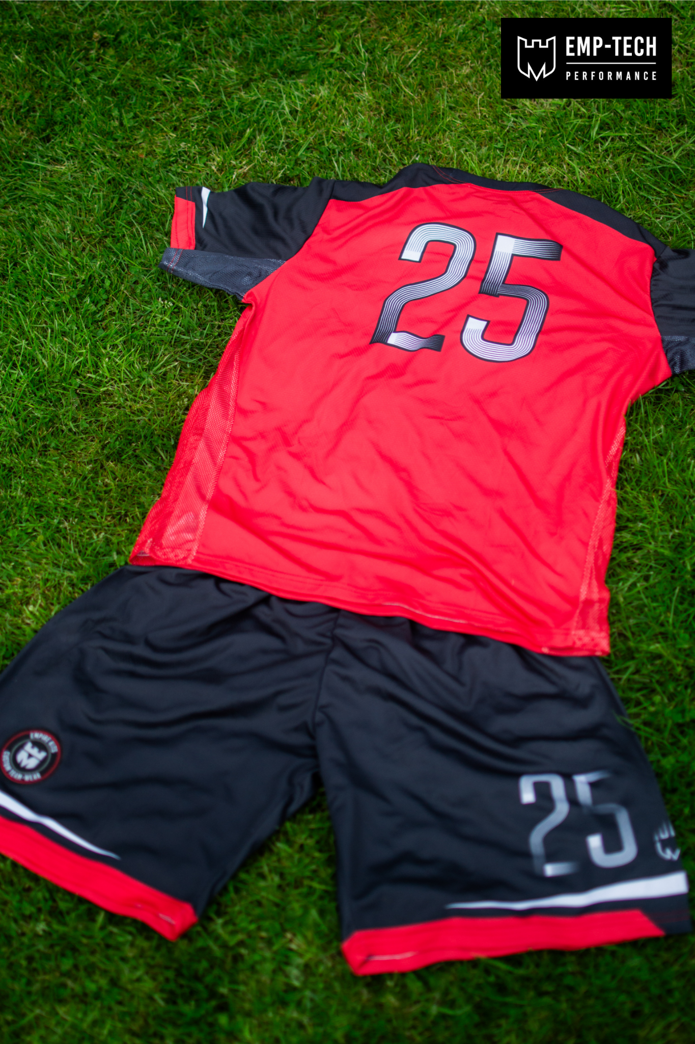 EmpTech Performance Football Kits