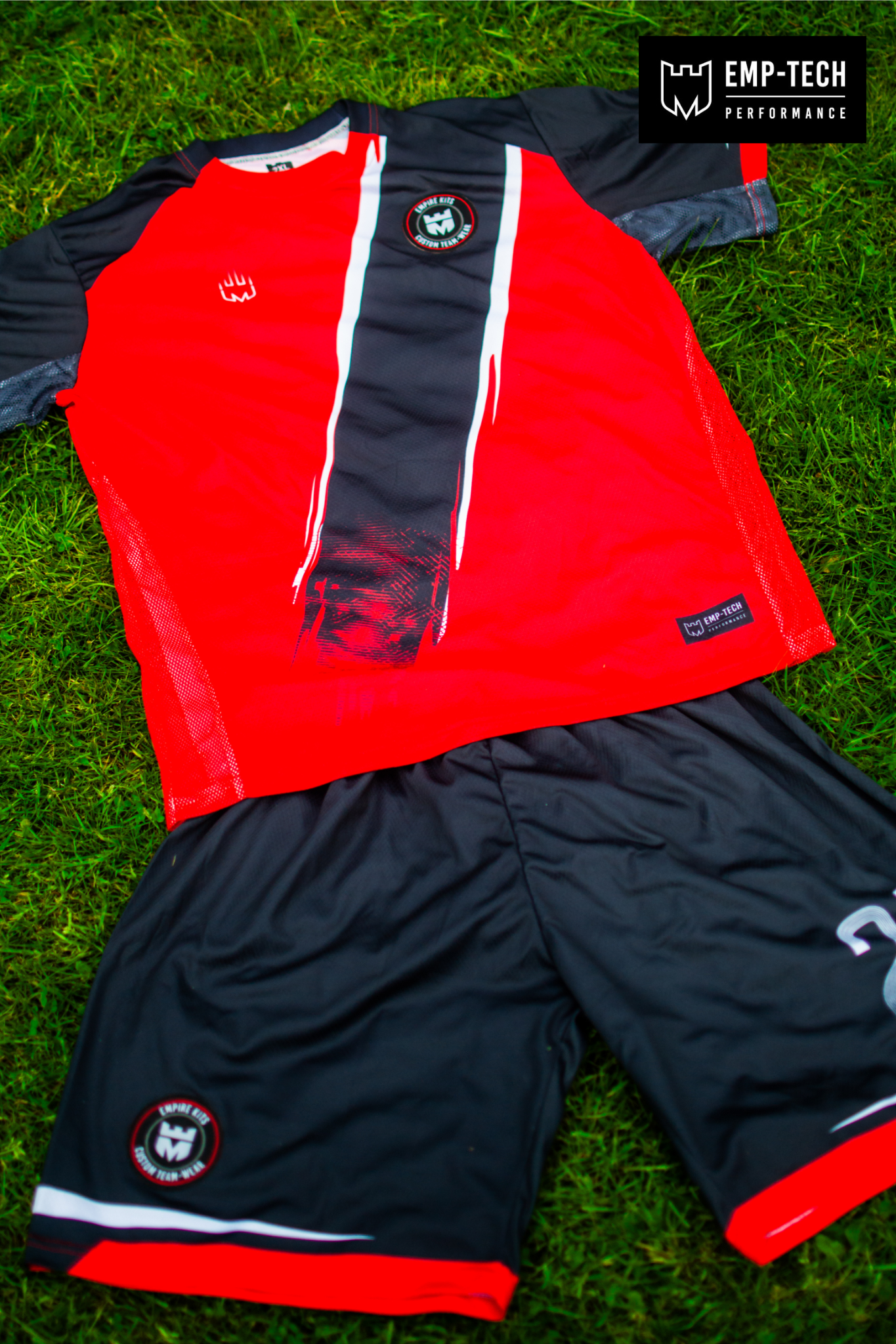 EmpTech Performance Football Kits