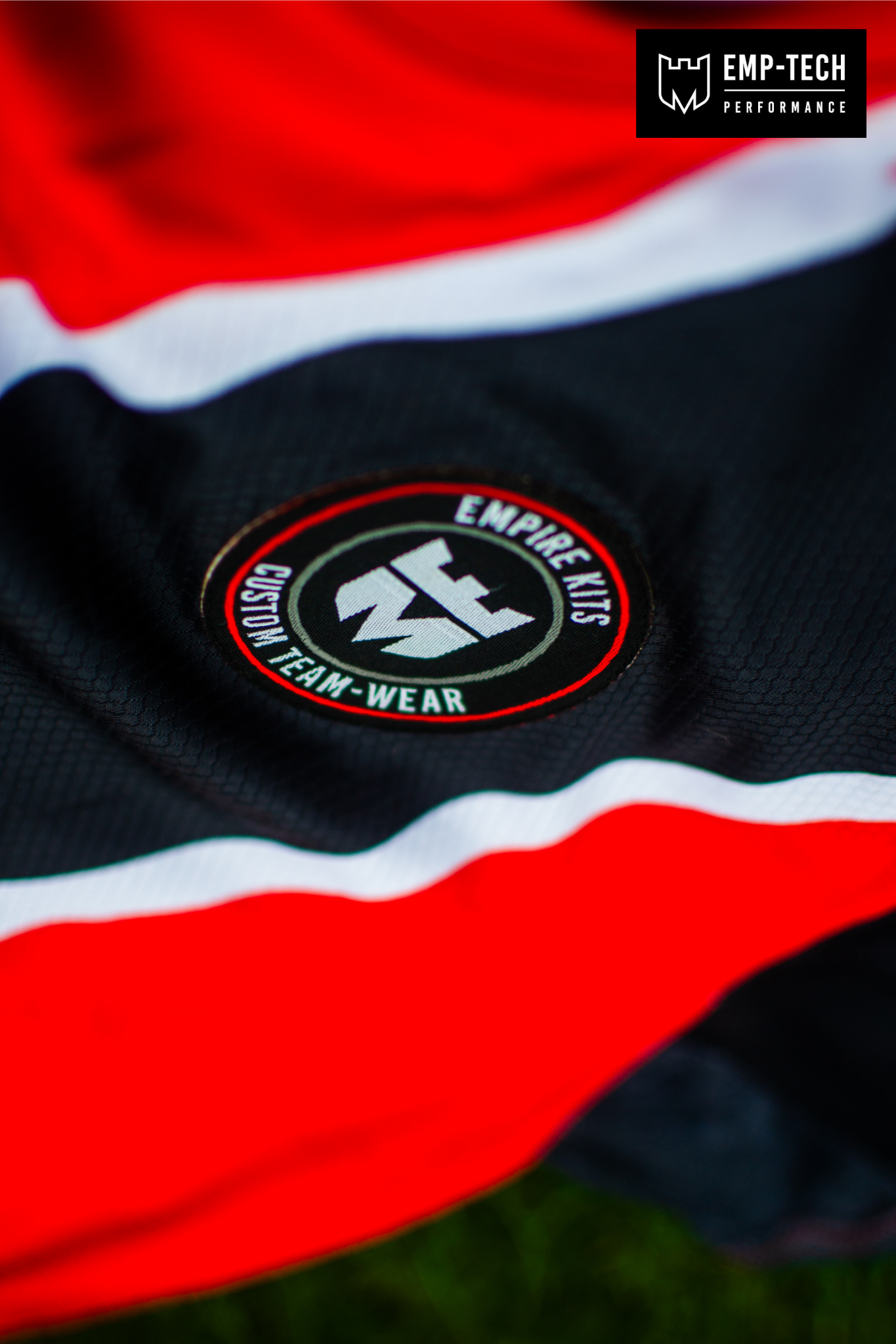 EmpTech Performance Football Kits