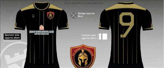 FC SPARTA GLASGOW -  Jersey
