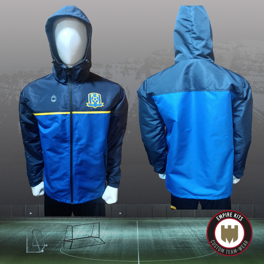 Woodthorpe Community Rain Jackets