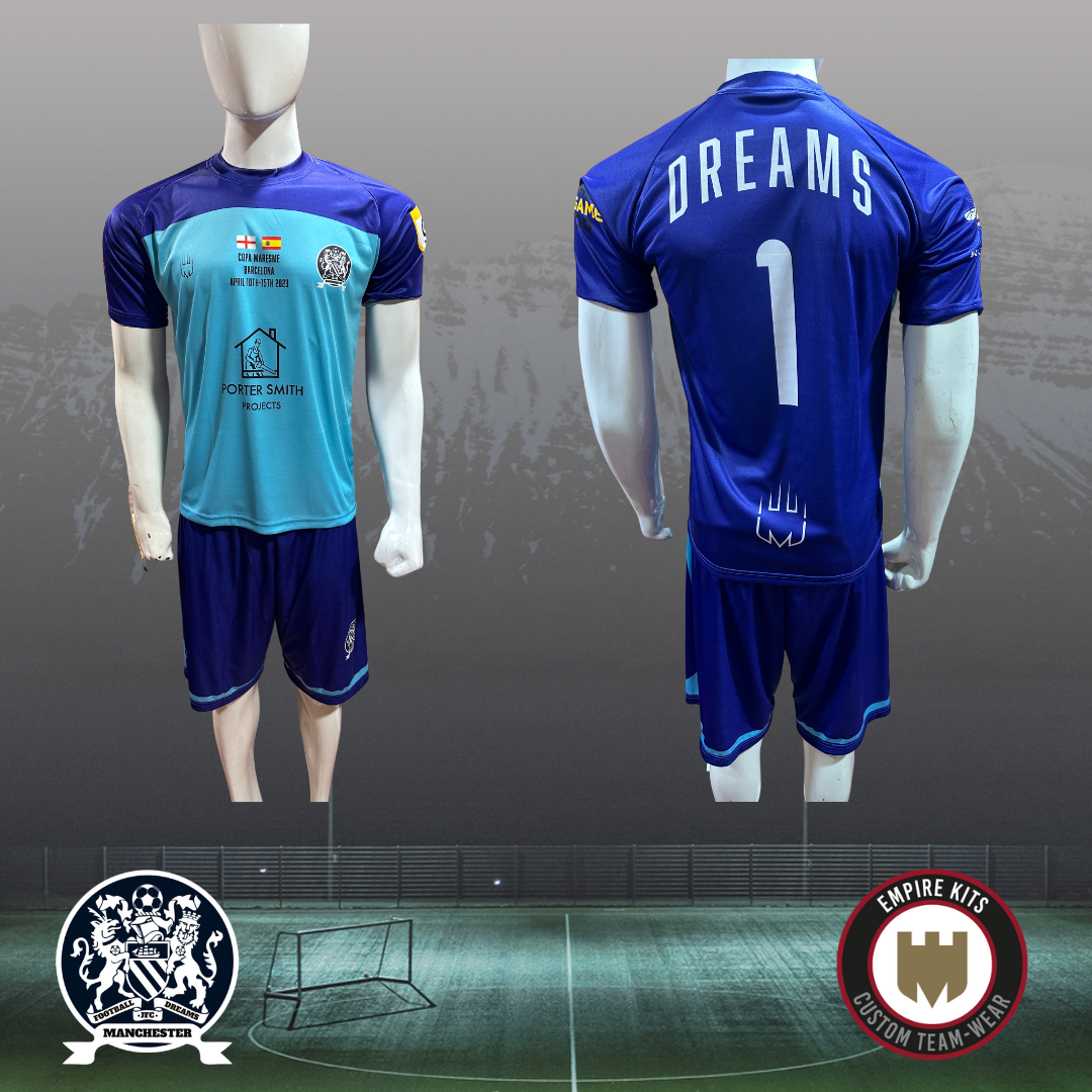 Custom Football Kits