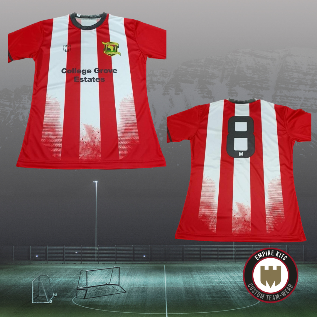 Custom Football Kits