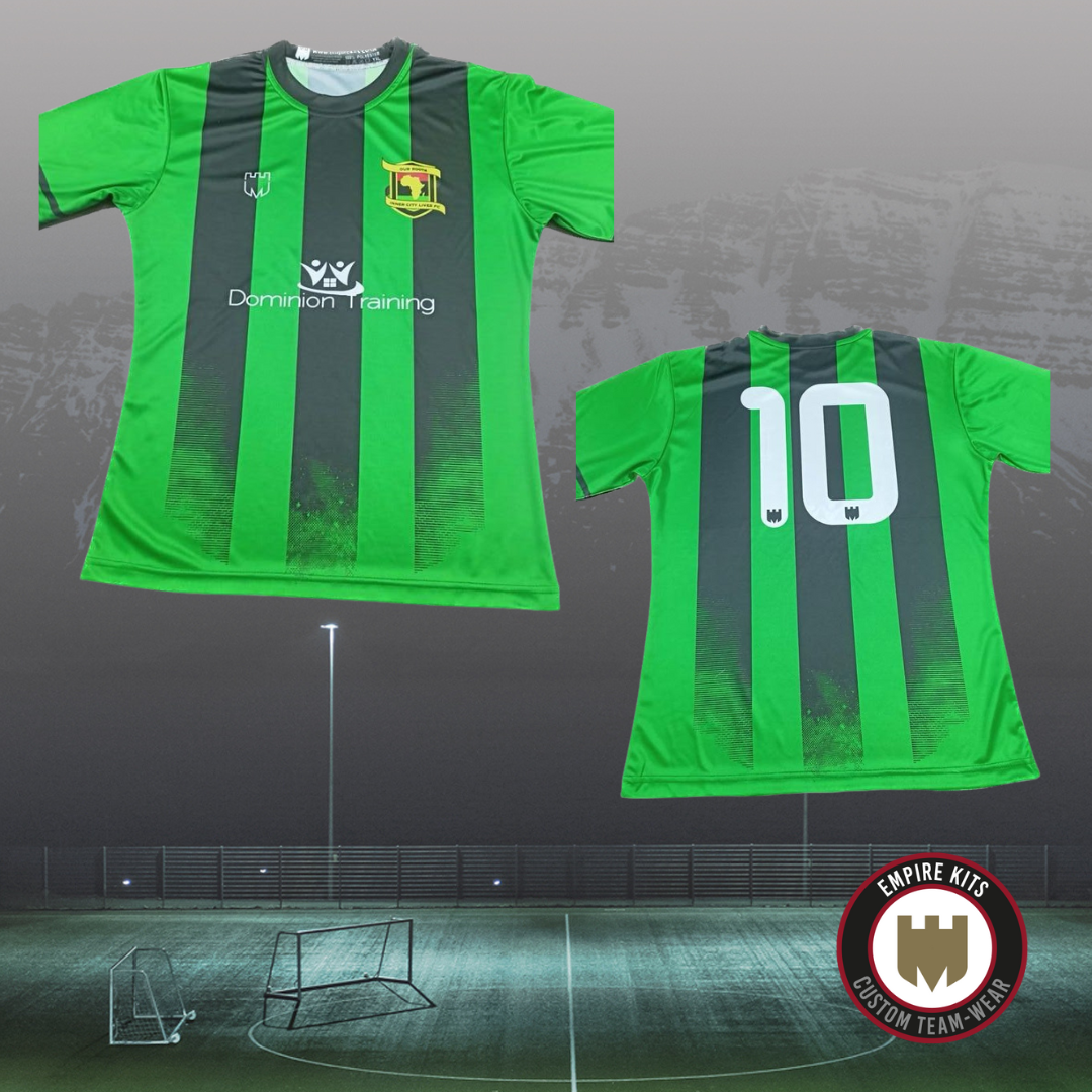 Custom Football Kits