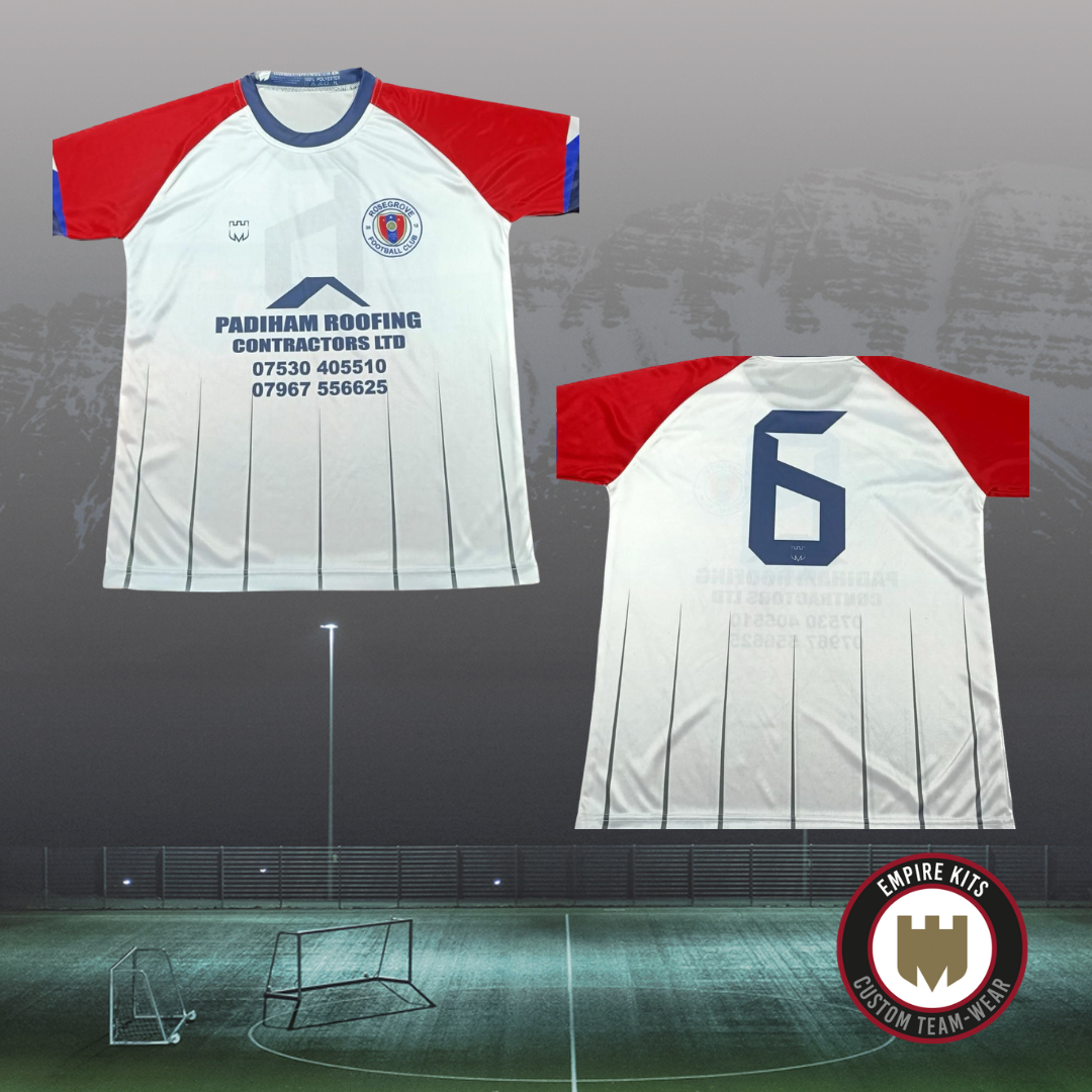 Custom Football Kits