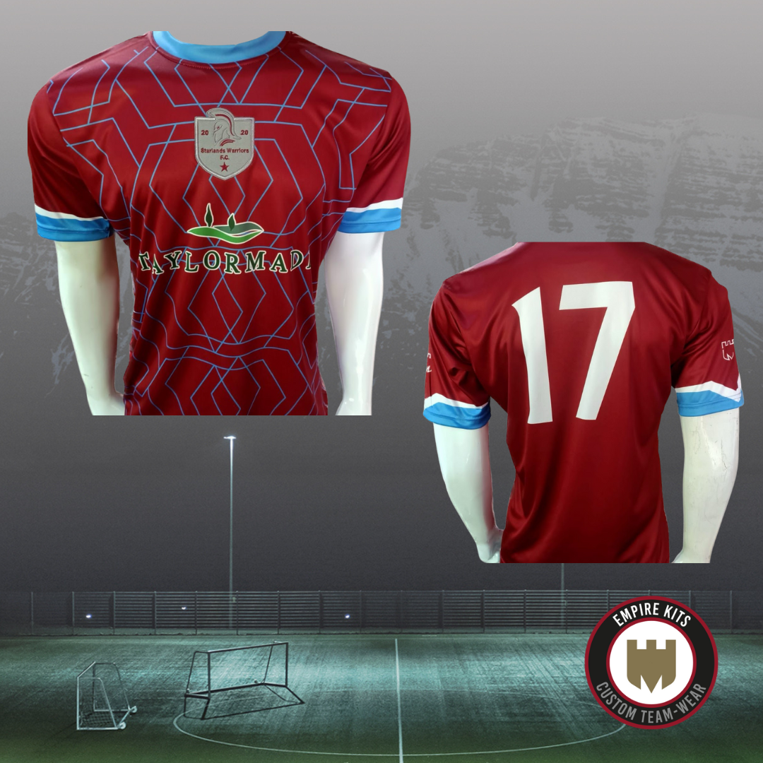 Custom Football Kits