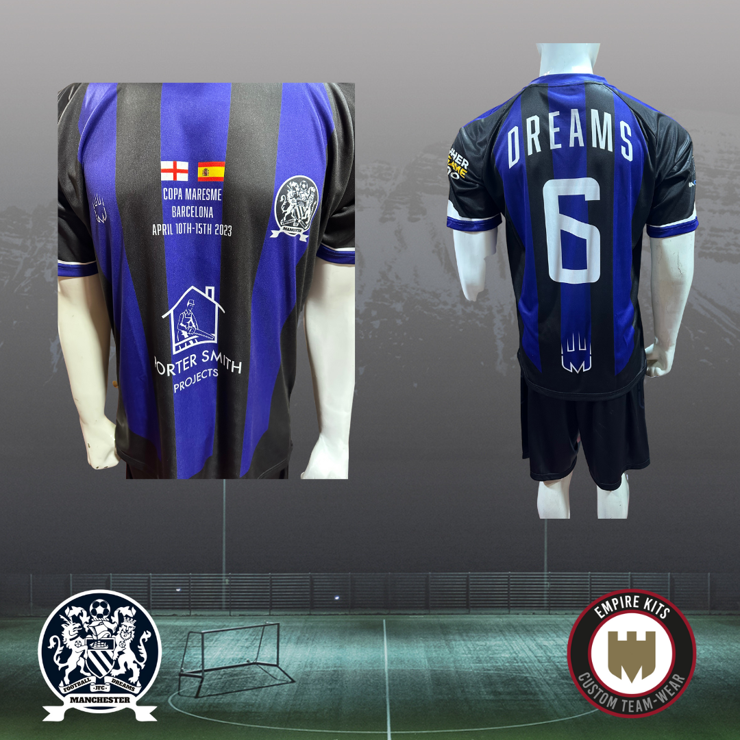 Custom Football Kits