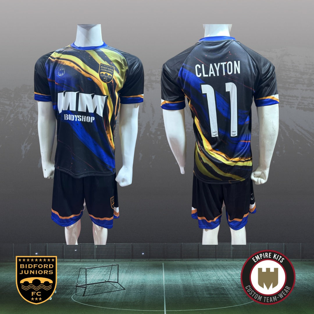 Custom Football Kits