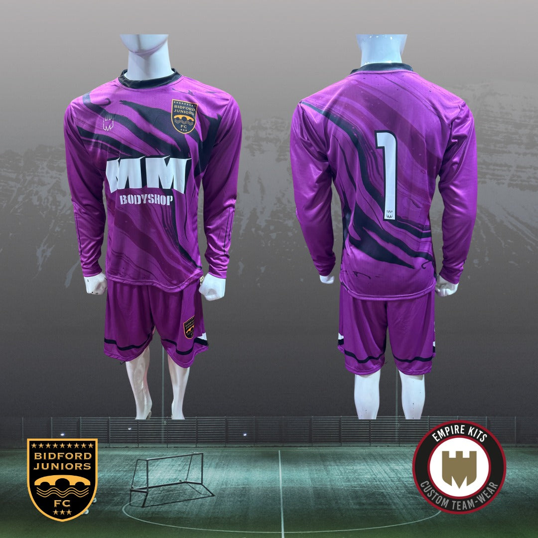 Custom Football Kits