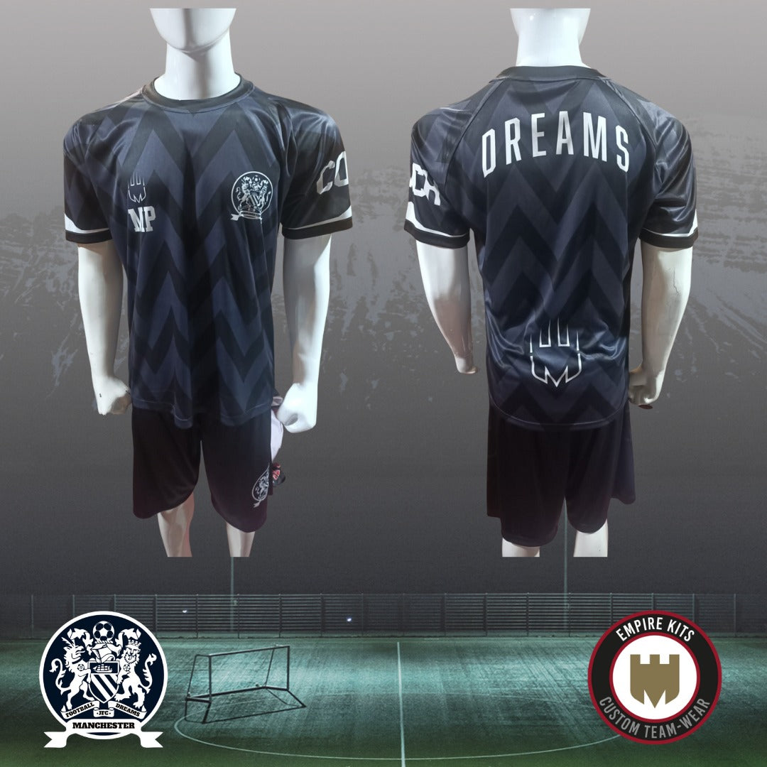 Custom Football Kits