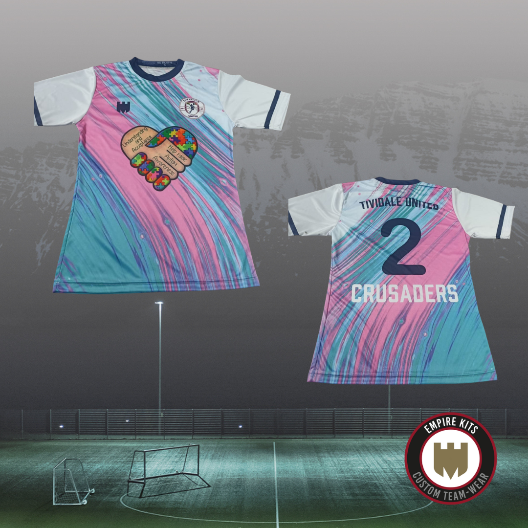 Custom Football Kits