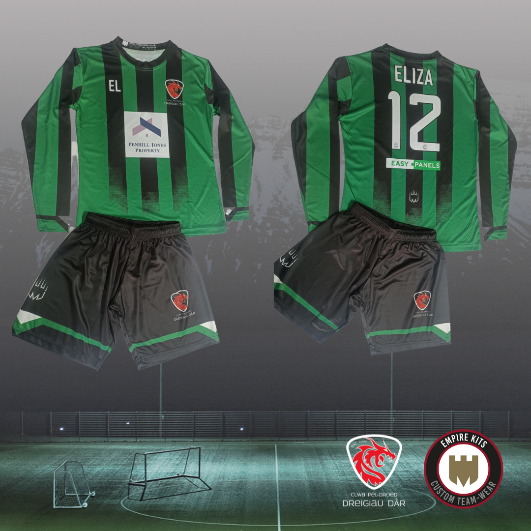 Custom Football Kits