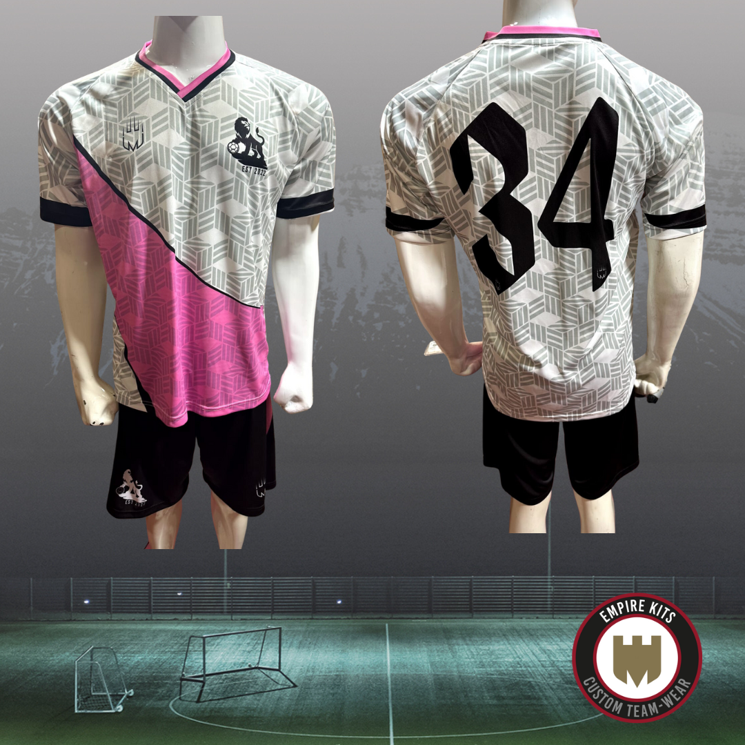 Custom Football Kits