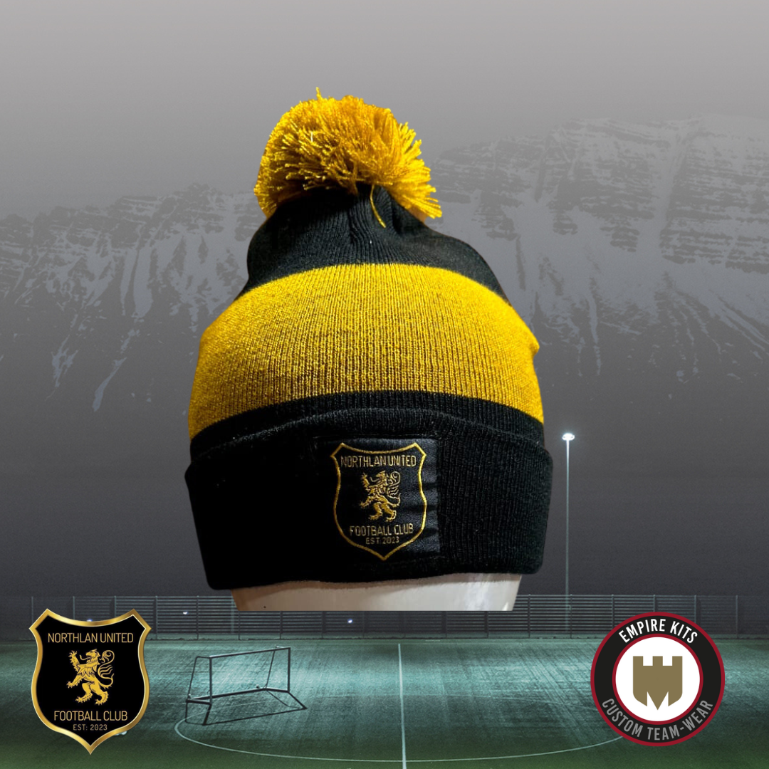 Custom Bobble Hats empirekits