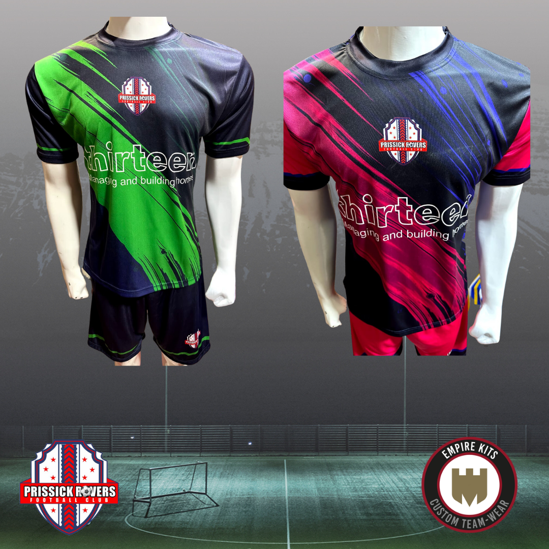 Custom Football Kits â empirekits