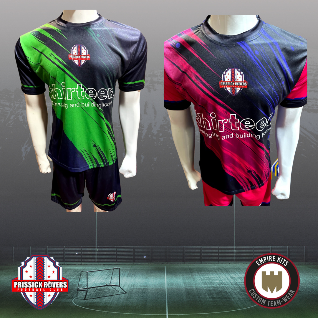 Custom Football Kits