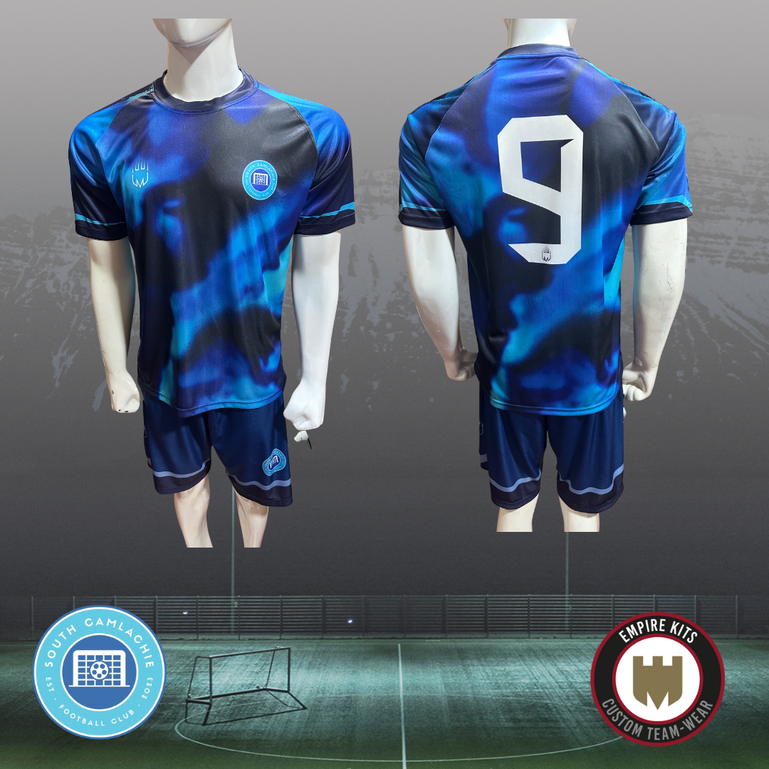 Custom Football Kits