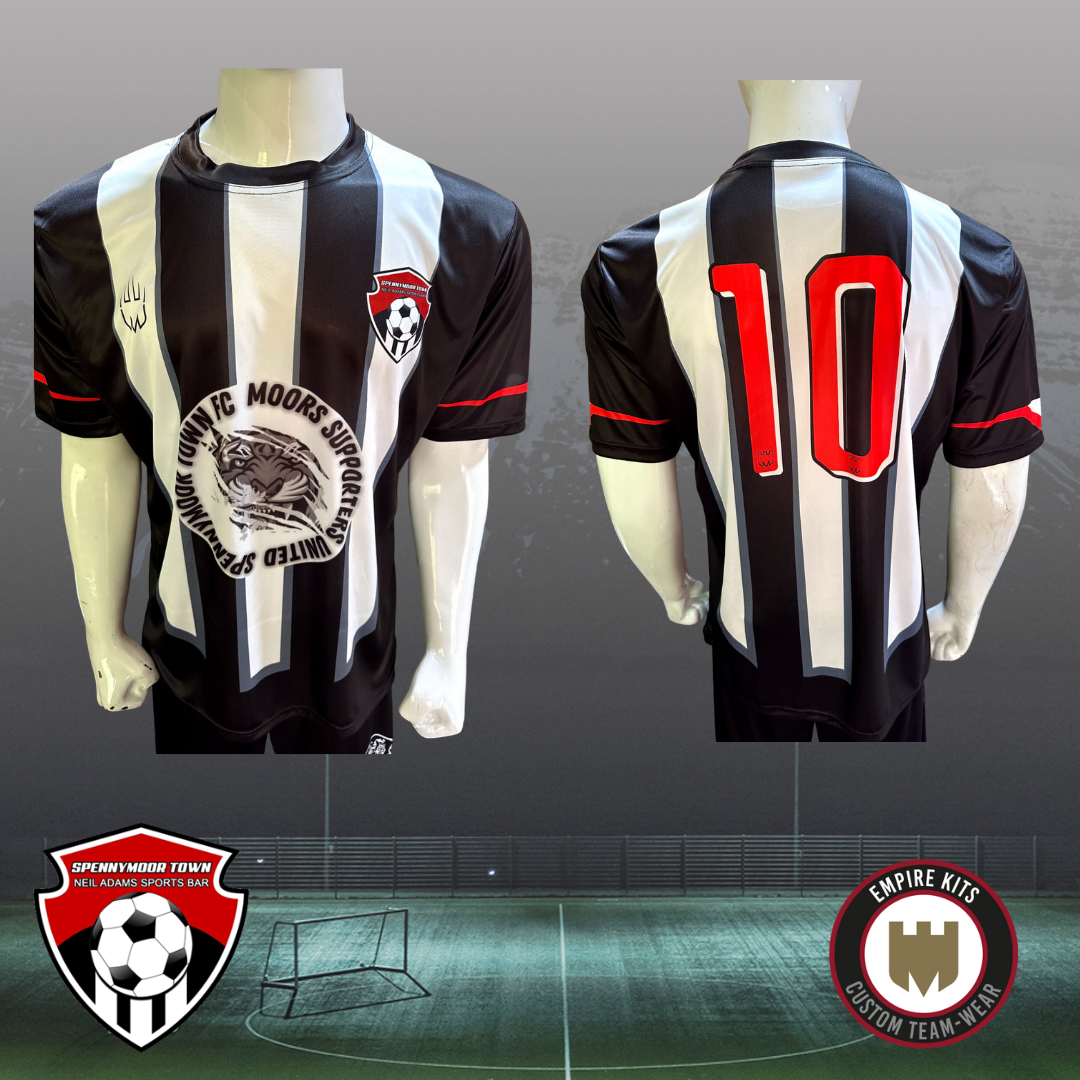 Custom Football Kits