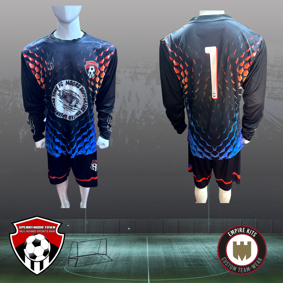 Custom Football Kits