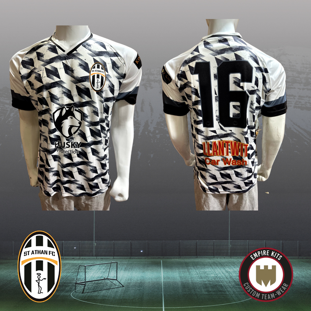 Custom Football Kits