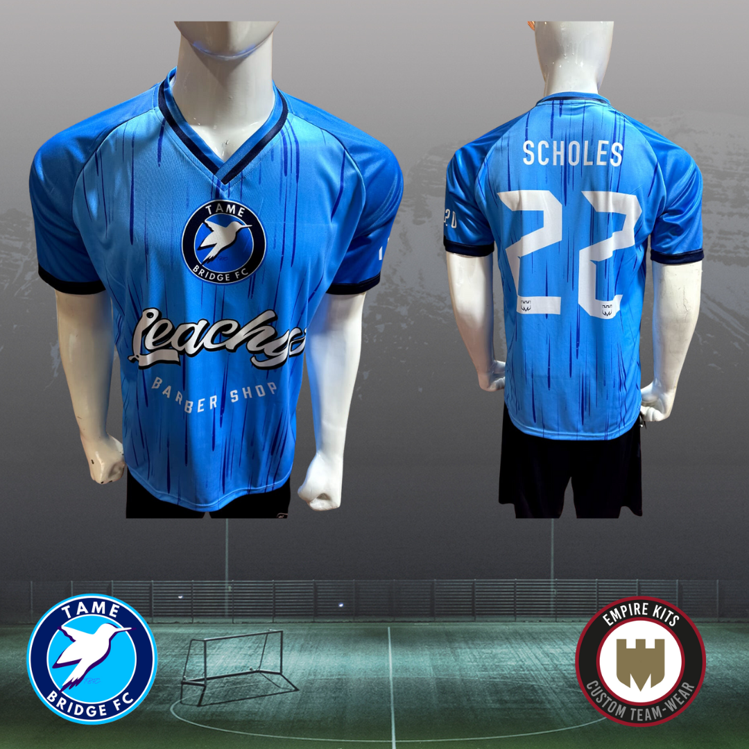 Custom Football Kits